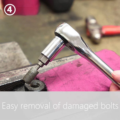 🔥10PCS Broken Screw RemoverKit