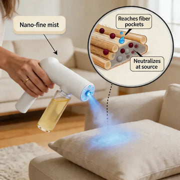 Blue Light Deodorizer